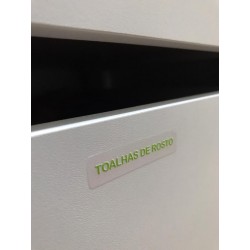 Etiquetas kit Closet / Armários