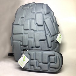 Tag de PVC com corrente de metal tipo chaveiro para identificar bolsas, malas, mochilas e lancheiras