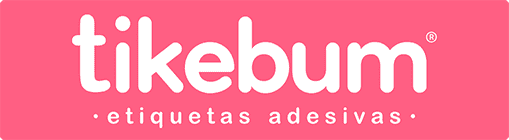 Etiquetas & Adesivos | Tikebum